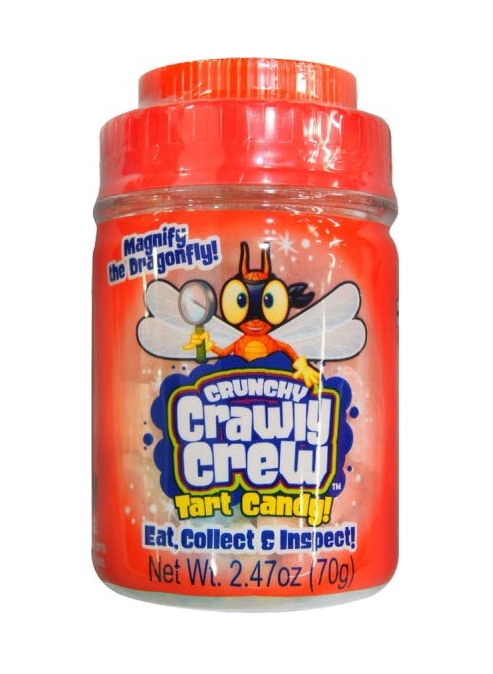 0962 - Crawly Crew
