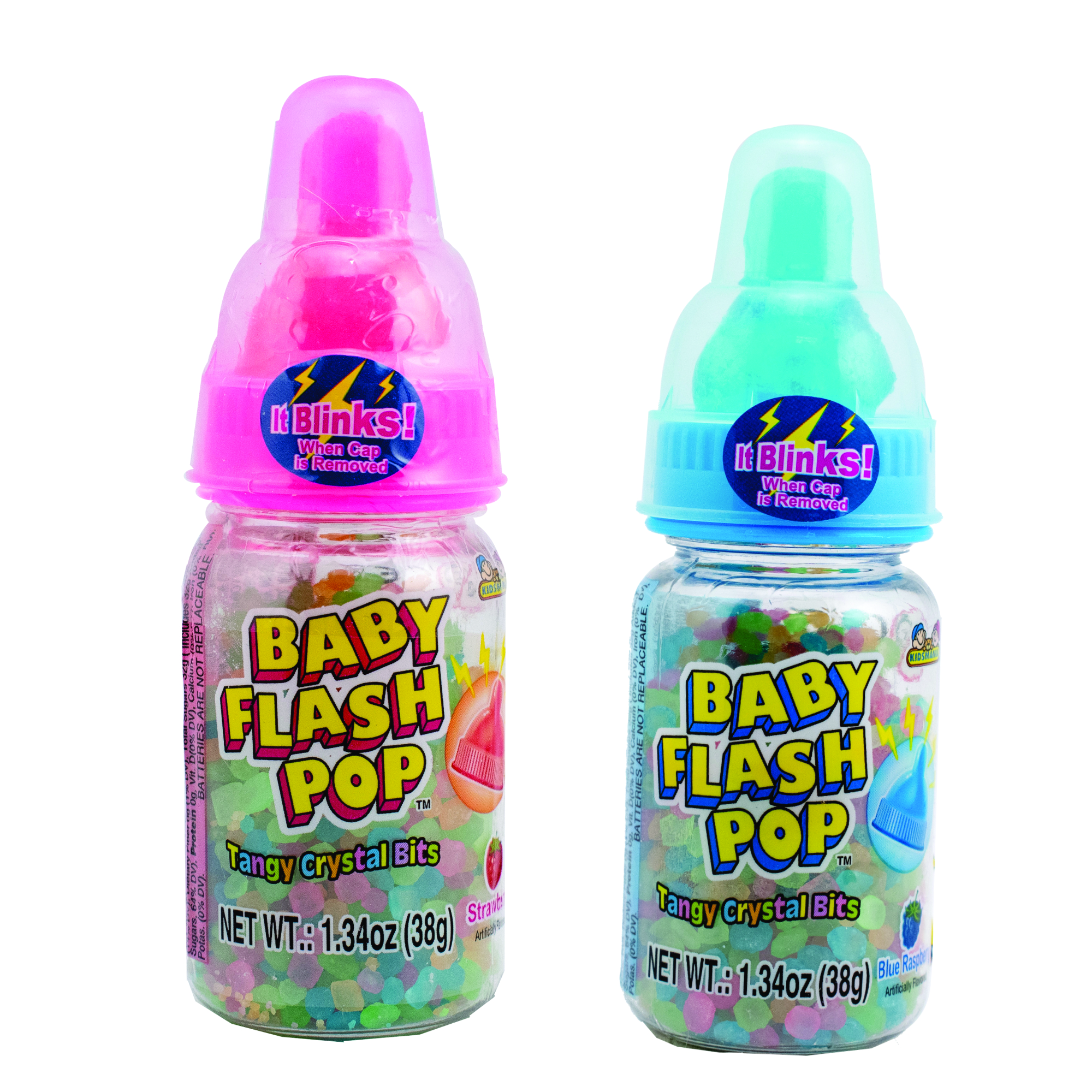 C493 - Baby Flash Pop