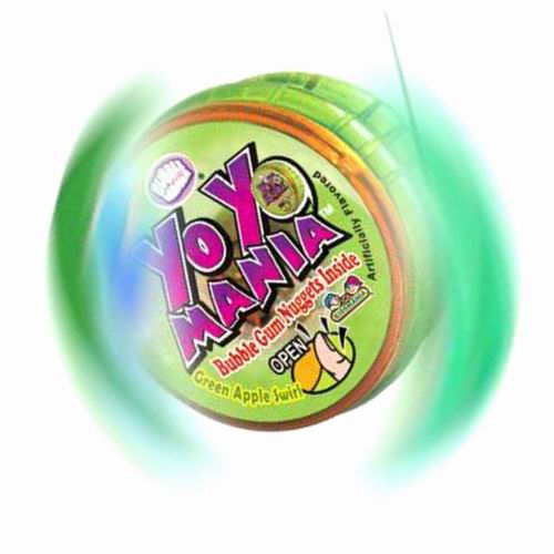 C538 - Yo Yo Mania